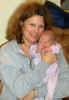 11-30-03 Aunt Cindy and Audrey.jpg (67849 bytes)