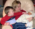 Shelli, Seth, Audrey 11/22/03