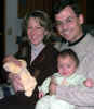 Heather, Tom, Nathan meet Audrey 11-27-03.jpg (82512 bytes)